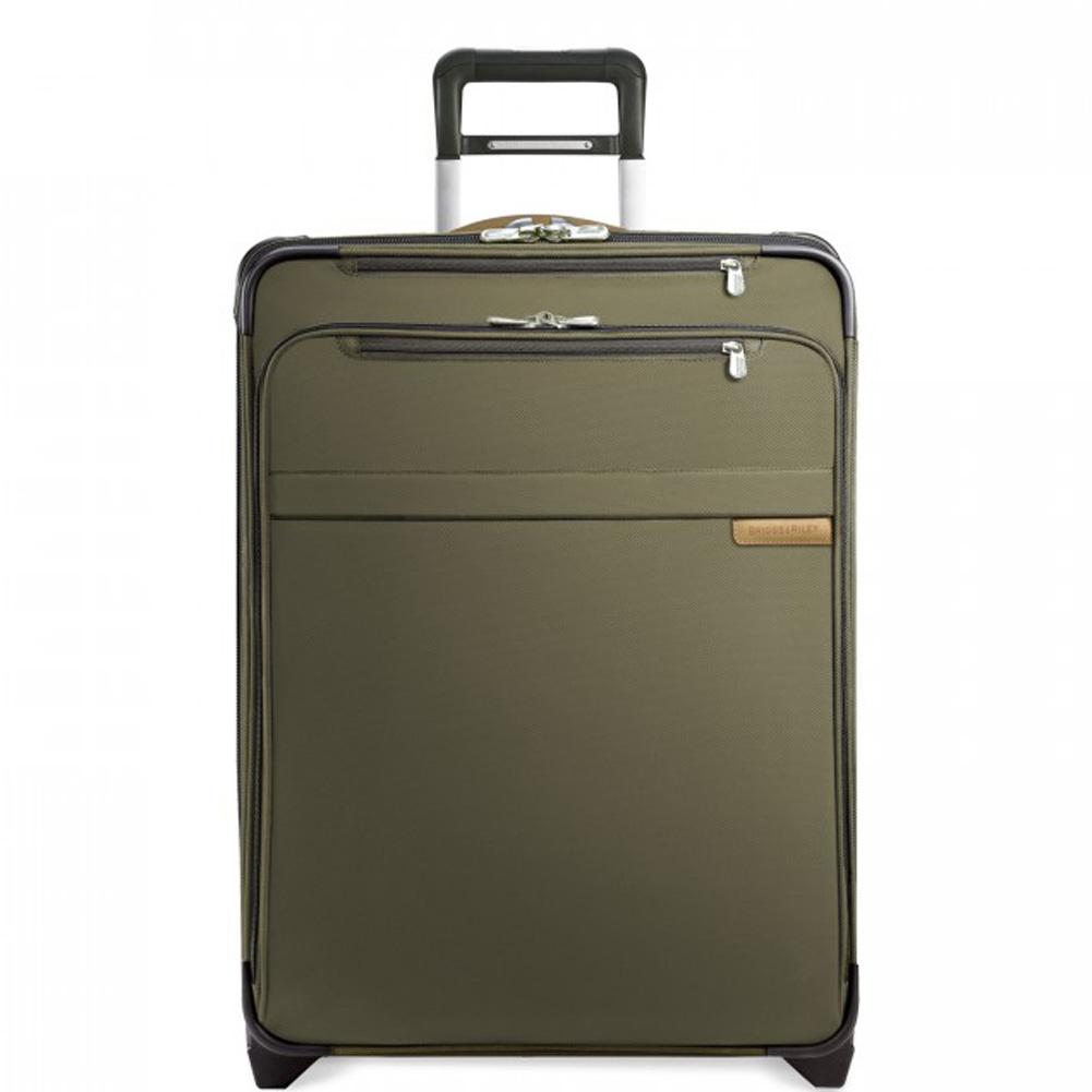 Olive Briggs & Riley Baseline Medium Expandable Upright Two Wheel