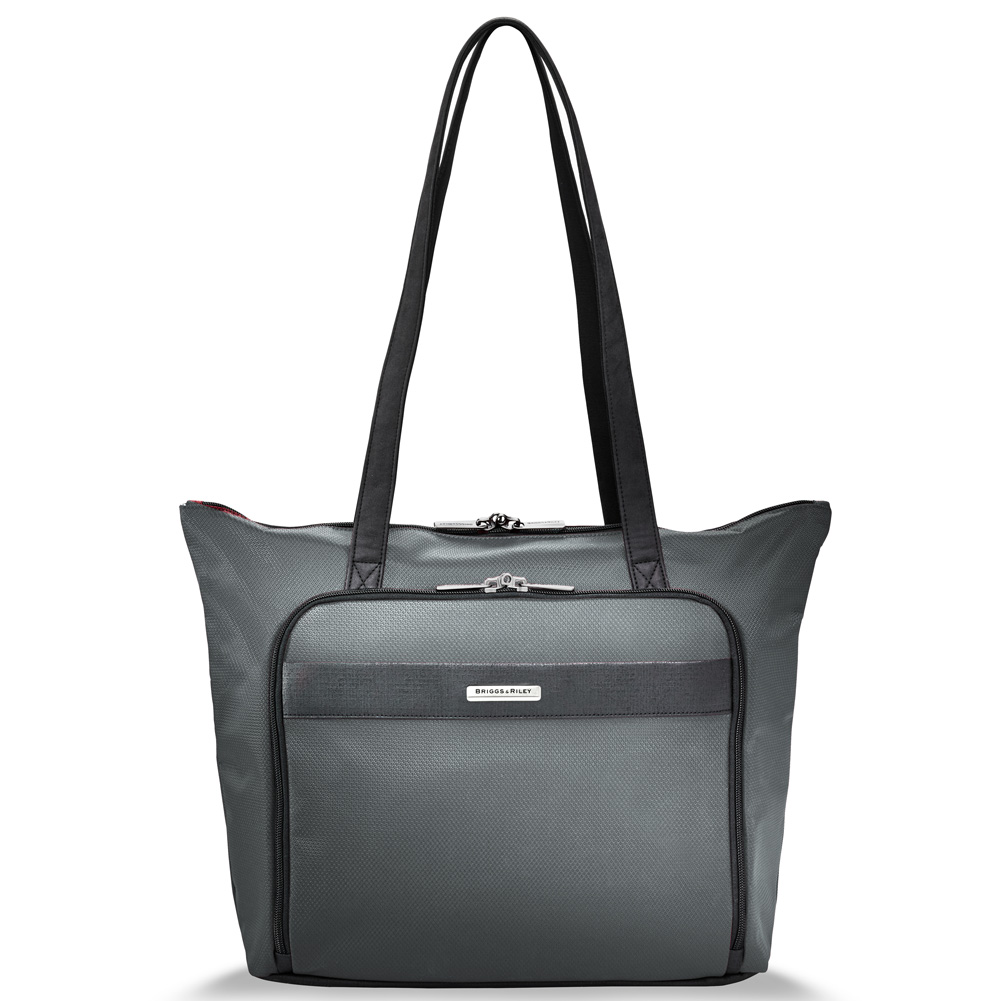Slate Briggs & Riley Transcend Shopping Tote TD445