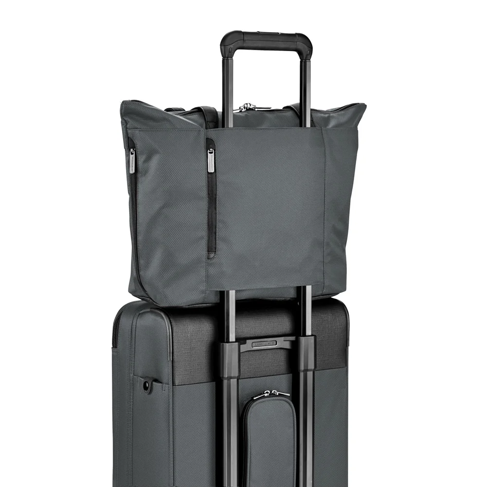 Gray Tote fits over Outsider Handle