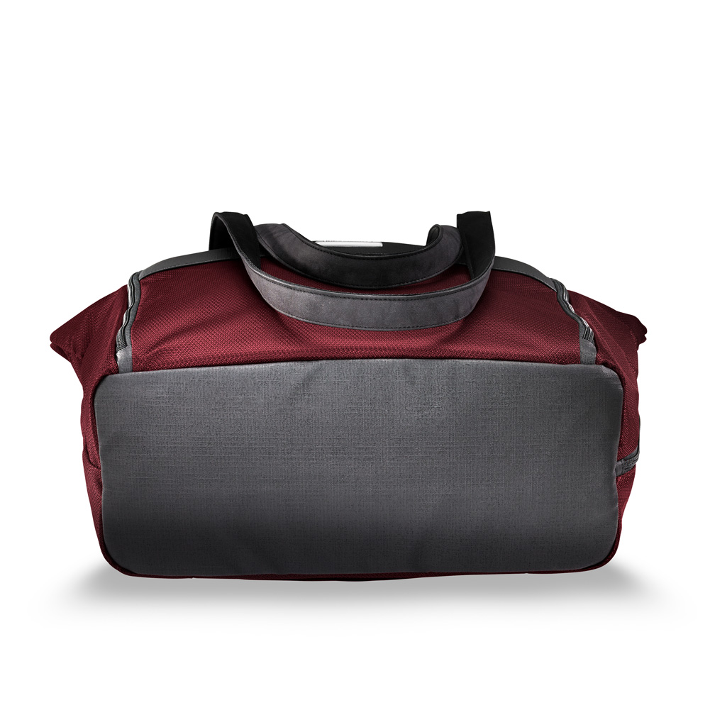 Merlot Shopping Tote Bottom