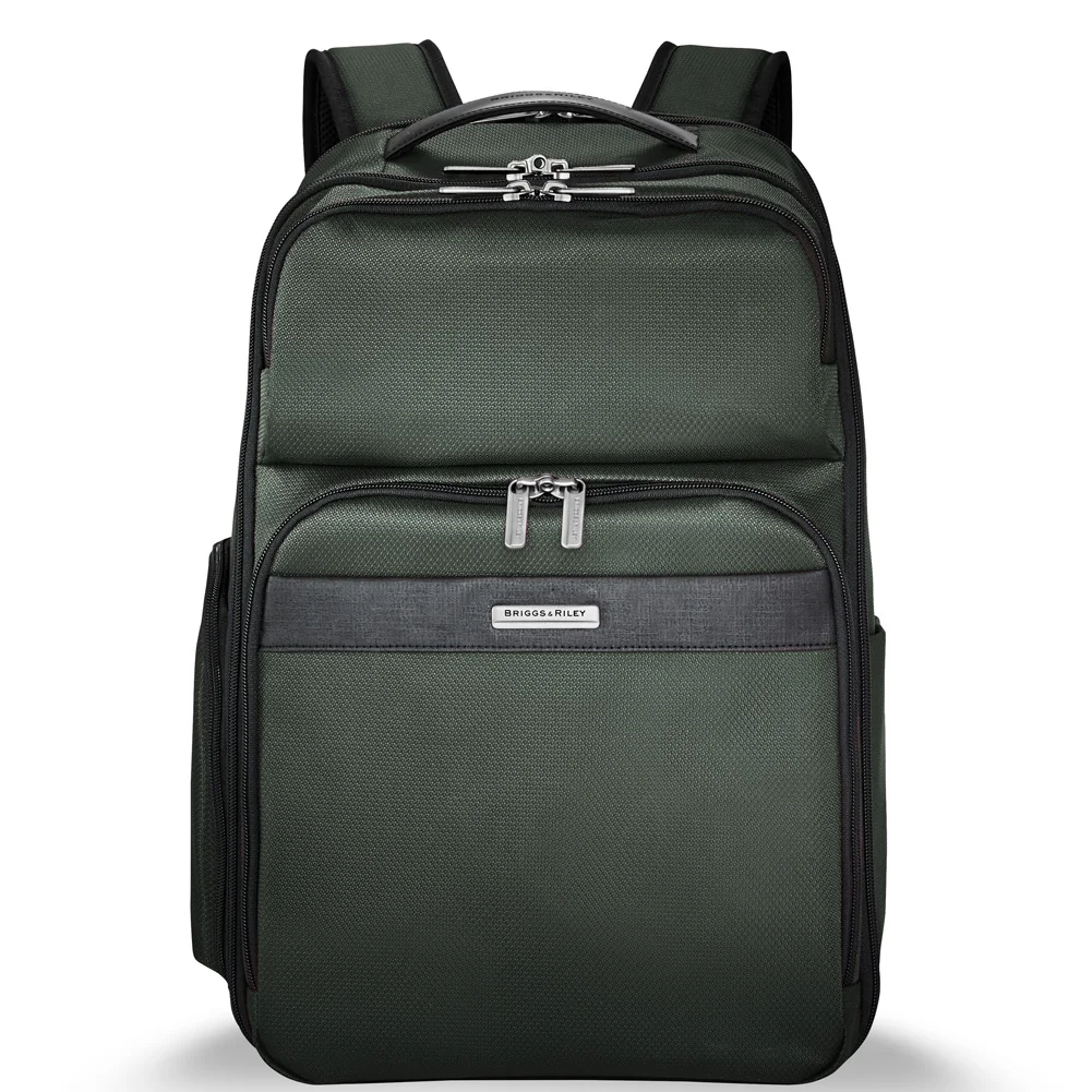 Rainforest Briggs & Riley Transcend Cargo Backpack