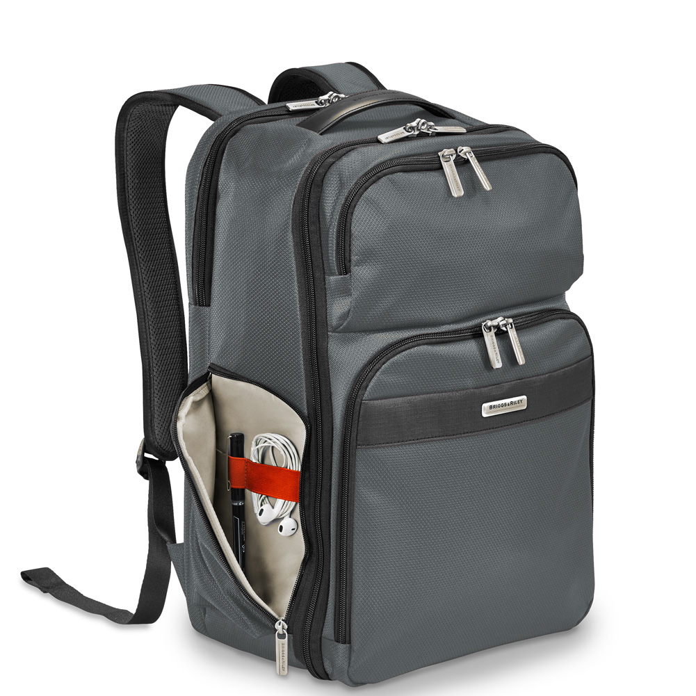 Side Organizational Pocket