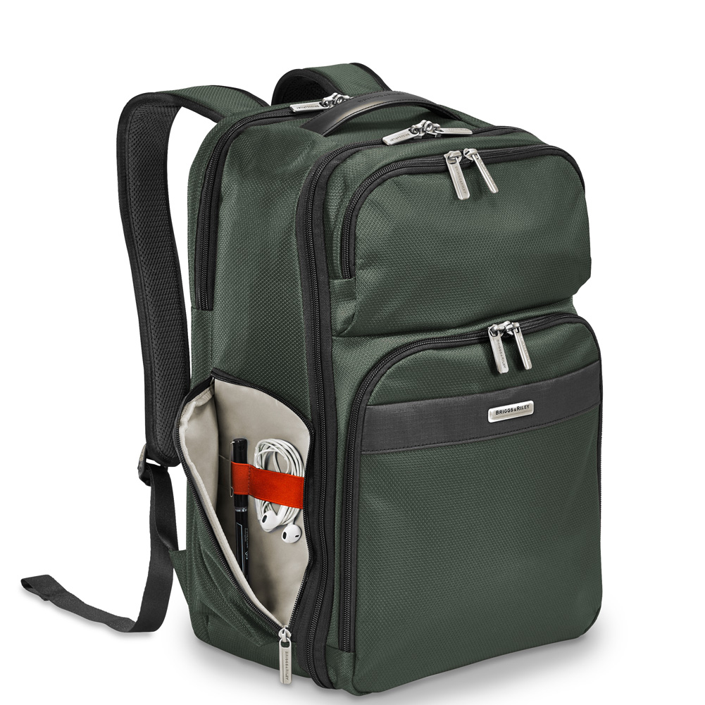 Side Organizational Pocket