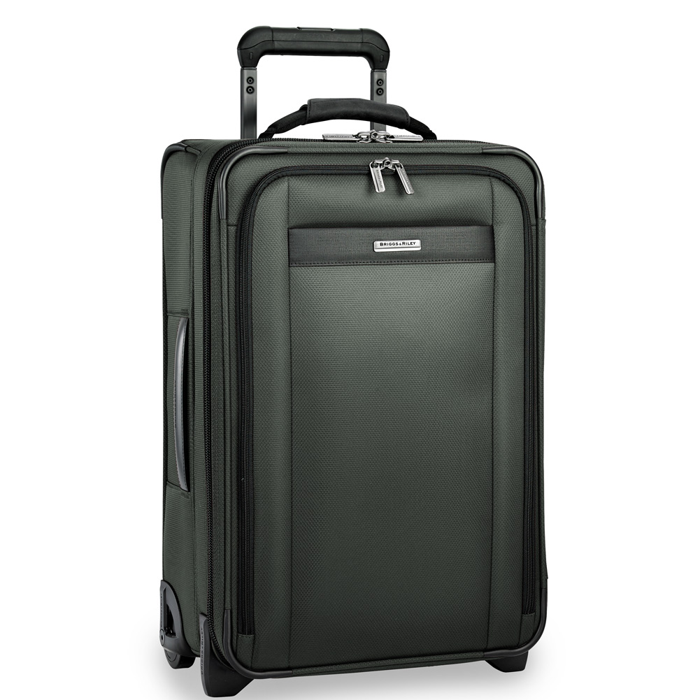 Carry-On Expandable Upright Hunter Green