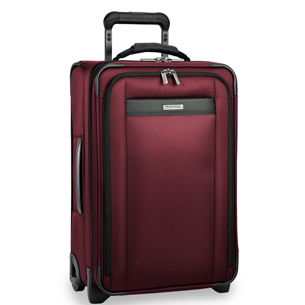 Carry-On Expandable Upright Wine