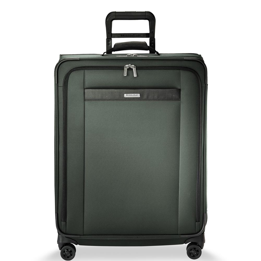 Rainforest Green Briggs & Riley Transcend Medium Expandable Spinner