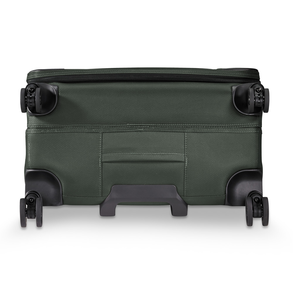 Rainforest Transcend Medium Expandable Spinner Has 4 Wheels