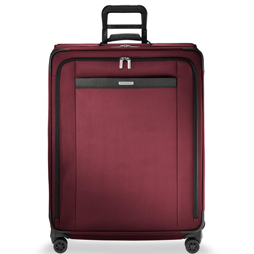 Merlot Briggs & Riley Transcend Large Expandable Spinner TU429VXSP