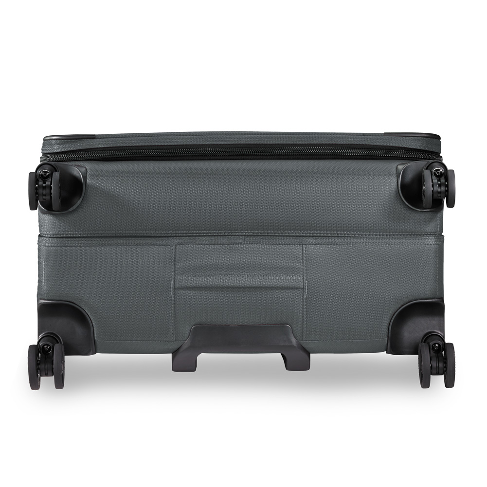 Slate Bottom Transcend Large Expandable Four Spinner Wheels