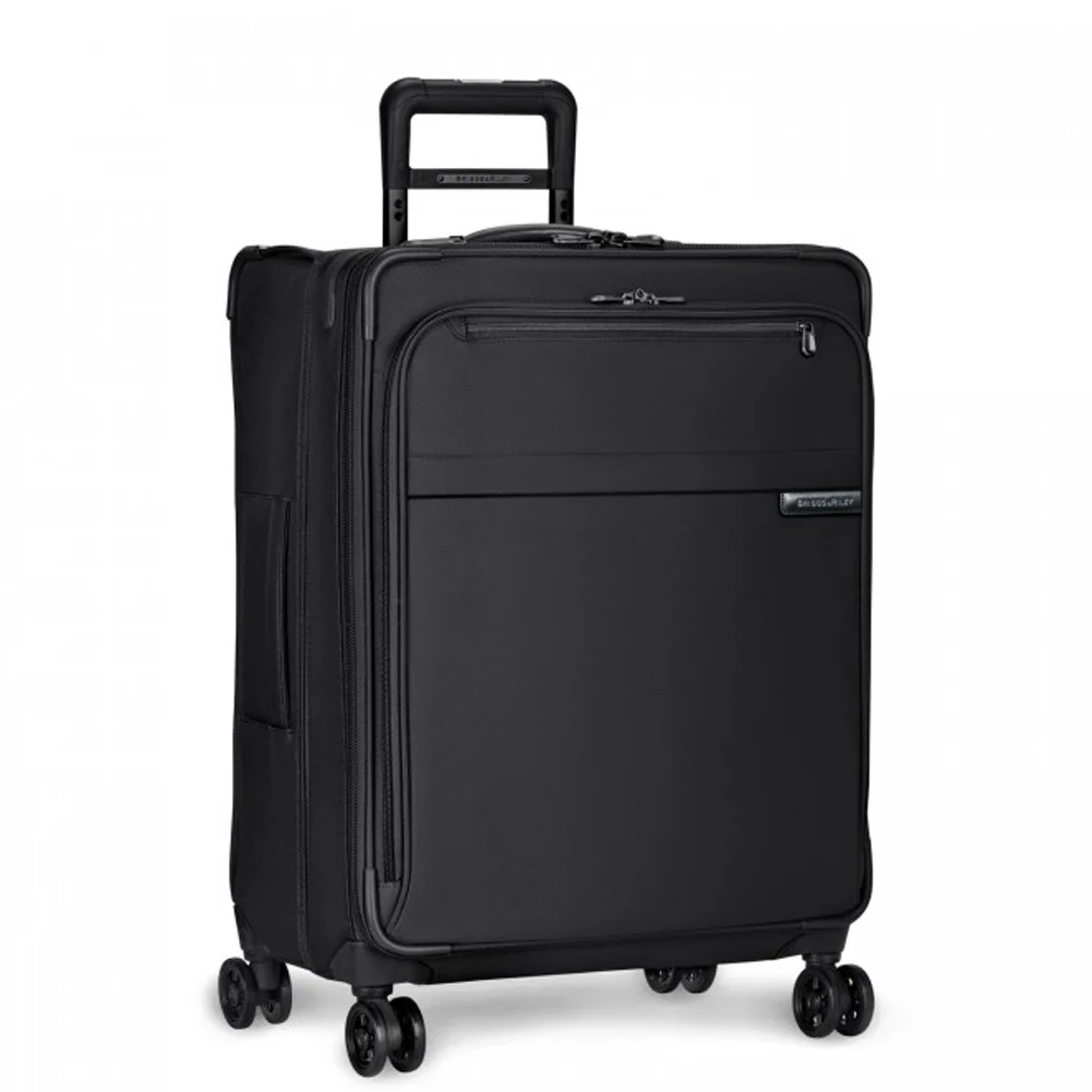 Black Baseline Medium Expandable Spinner