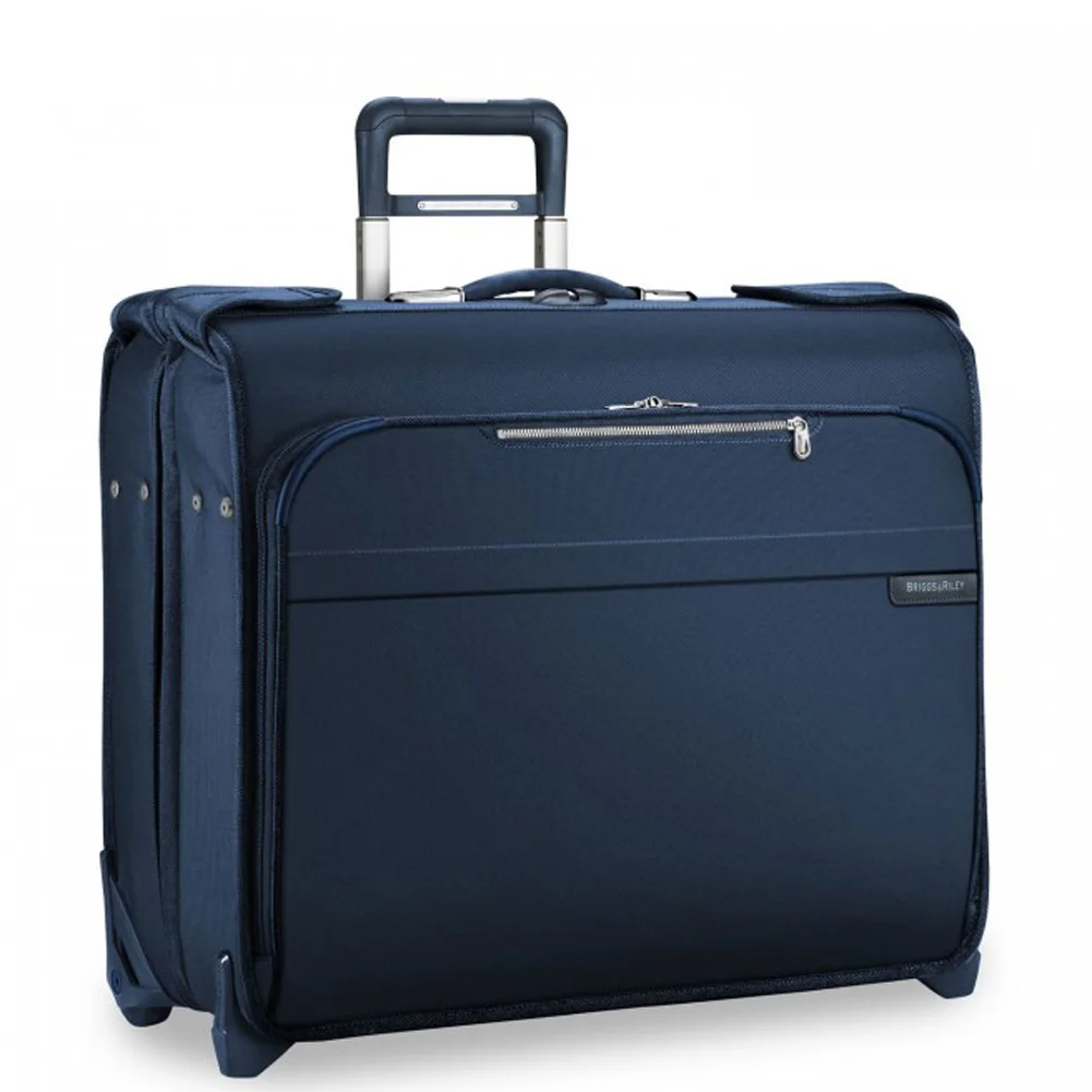 Navy Blue Baseline Deluxe Wheeled Garment