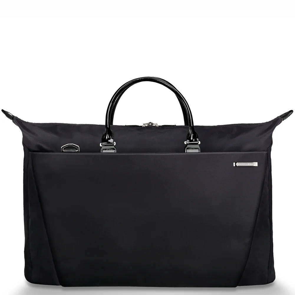 Copy of Briggs & Riley Sympatico Weekender S150 Color Black