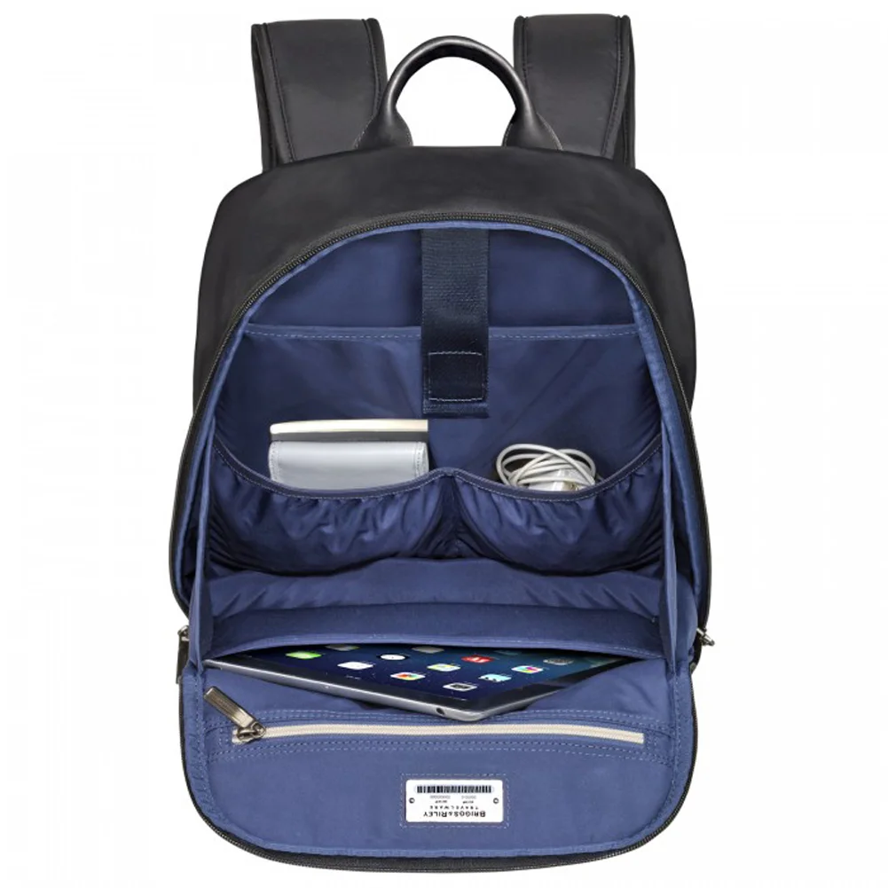 Interior Blue Lining Briggs & Riley Sympatico Backpack SP160-4