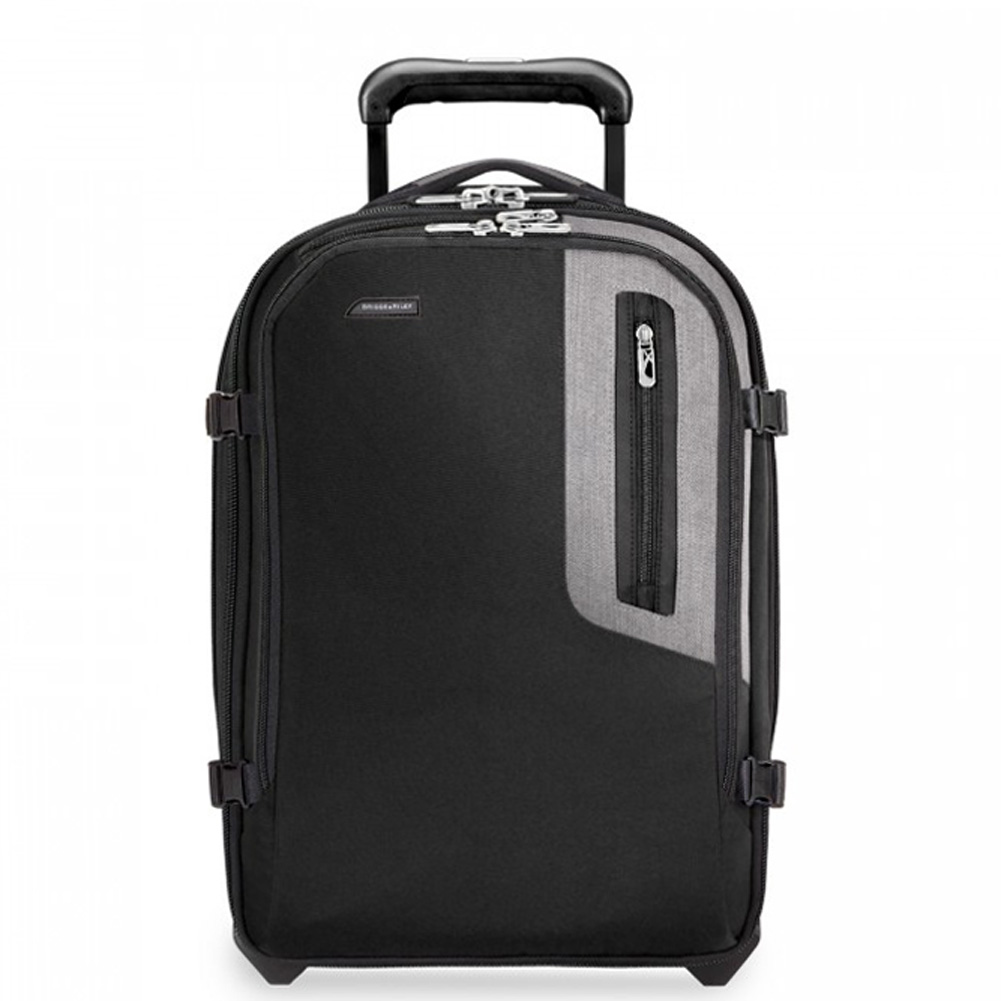 Black BRX Explore Expandable Commuter Upright Two-Wheel BU220X
