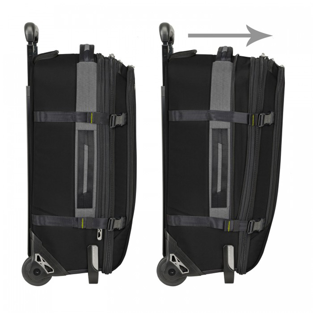 Black Suitcase Expands
