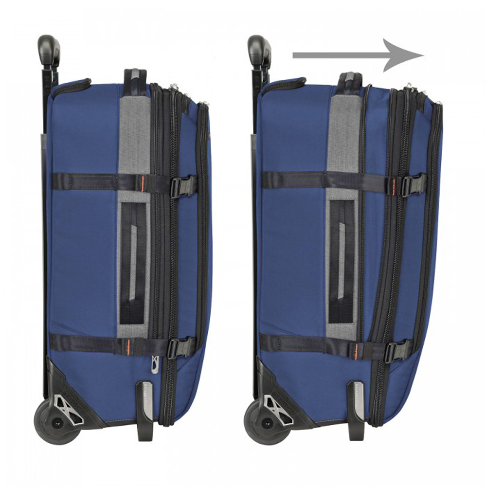 Blue Suitcase Expands
