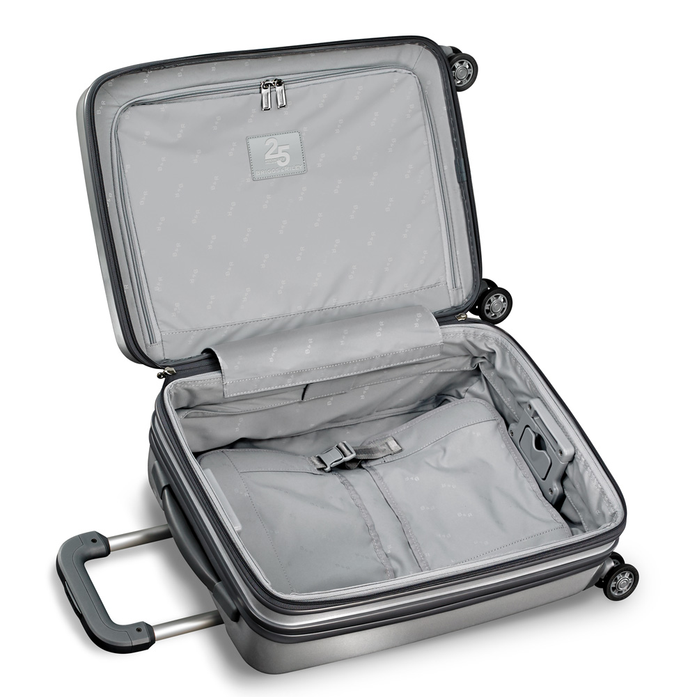 Interior Sympatico Silver International Carry-On