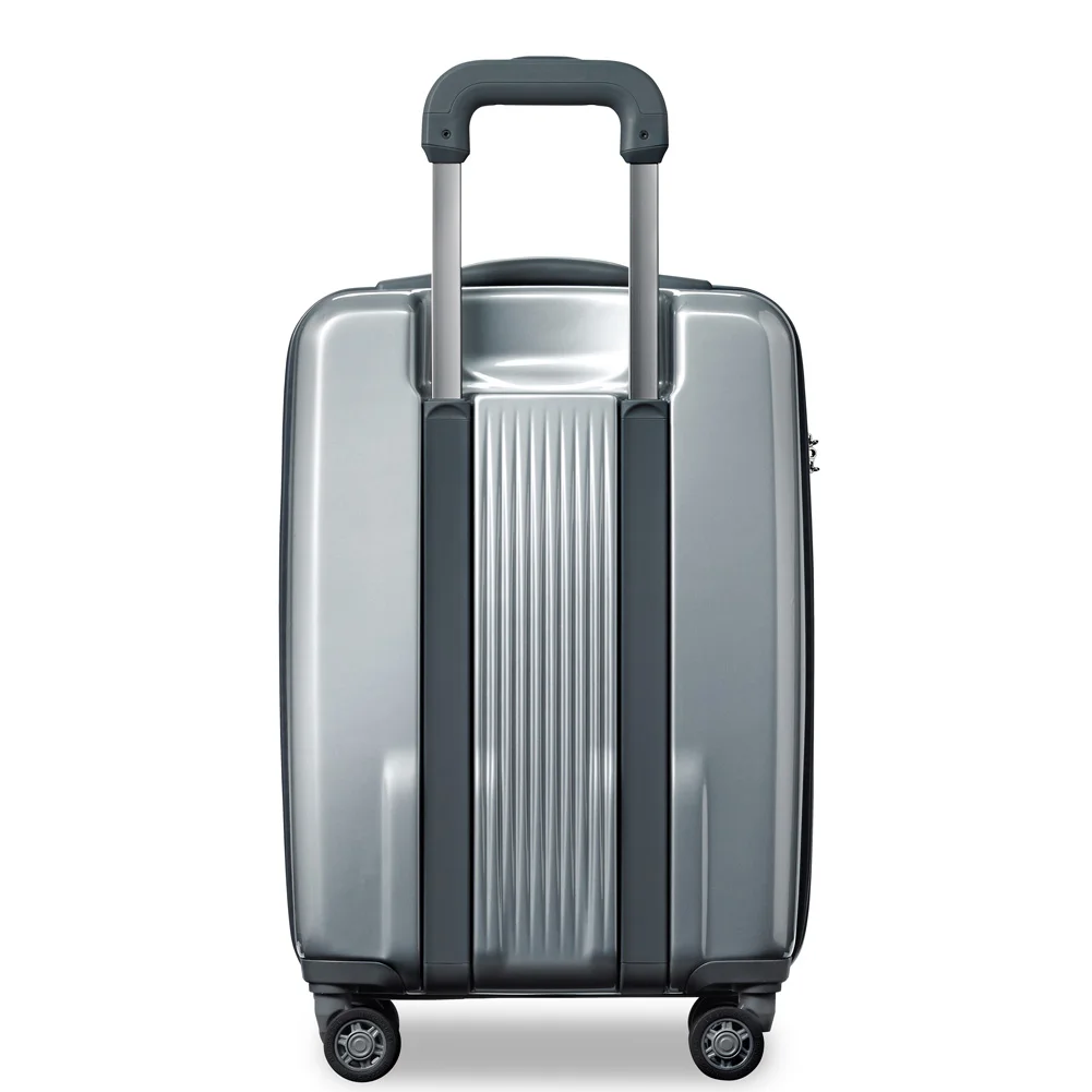 Back Outsider Handle Sympatico Silver International Carry-On