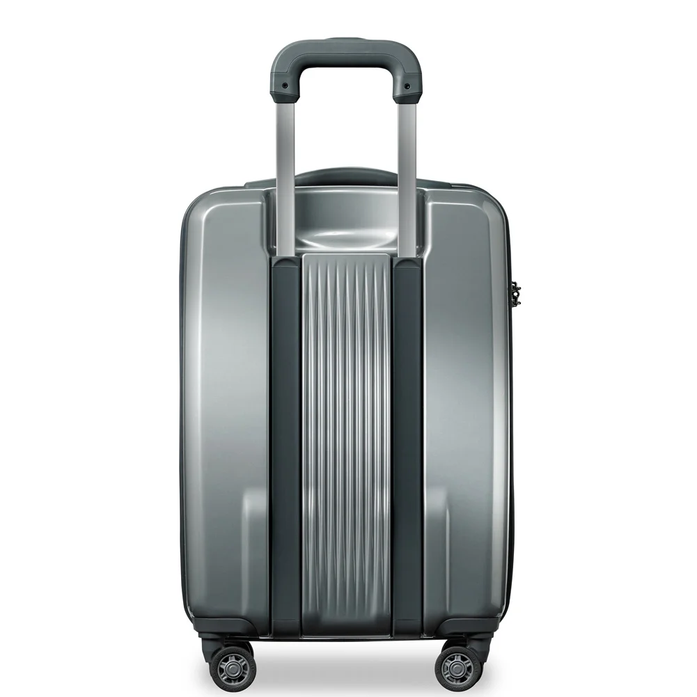 Back Outsider Handle Sympatico Silver Domestic Carry On