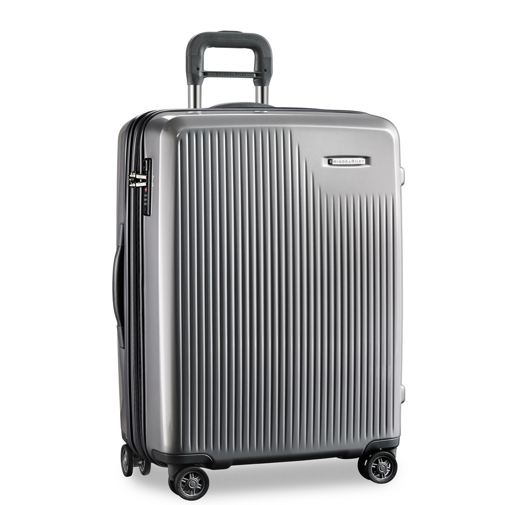 Sympatico Silver Medium Expandable Spinner