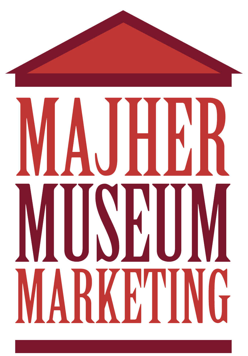Patricia Majher | Majher Museum Marketing