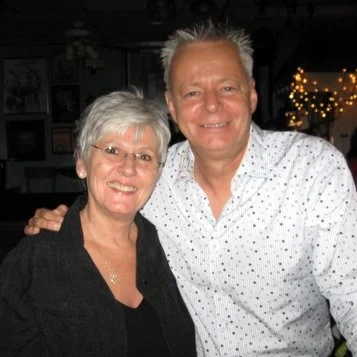 Jill with Tommy Emmanuel