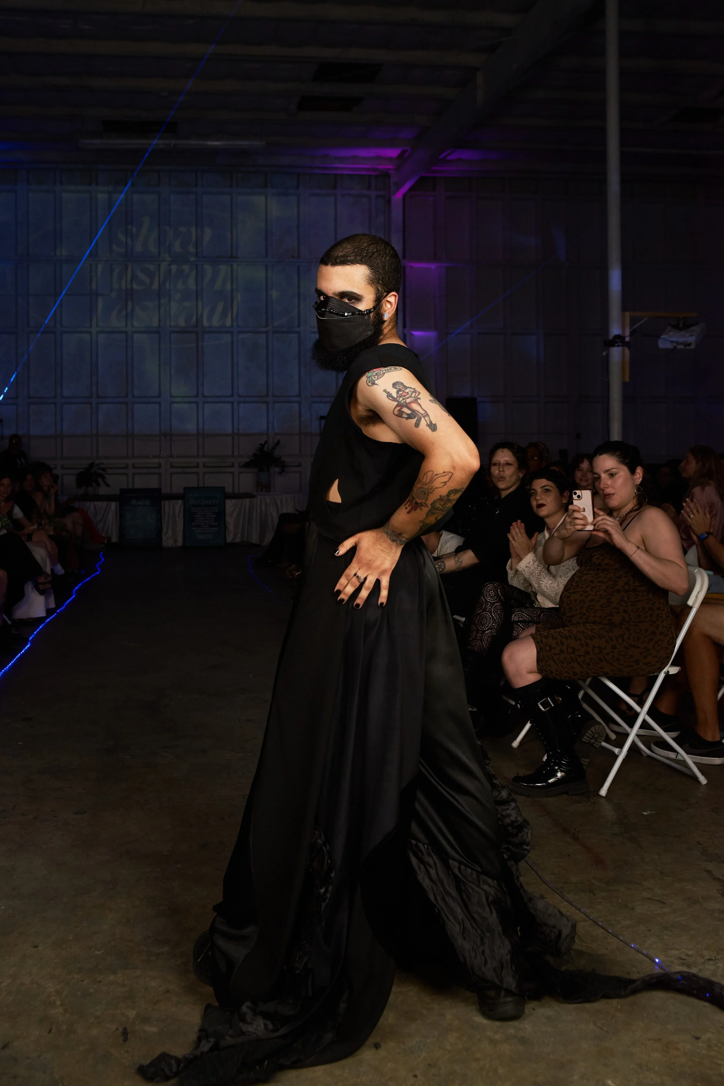 Dark Legacy - Look No. 3