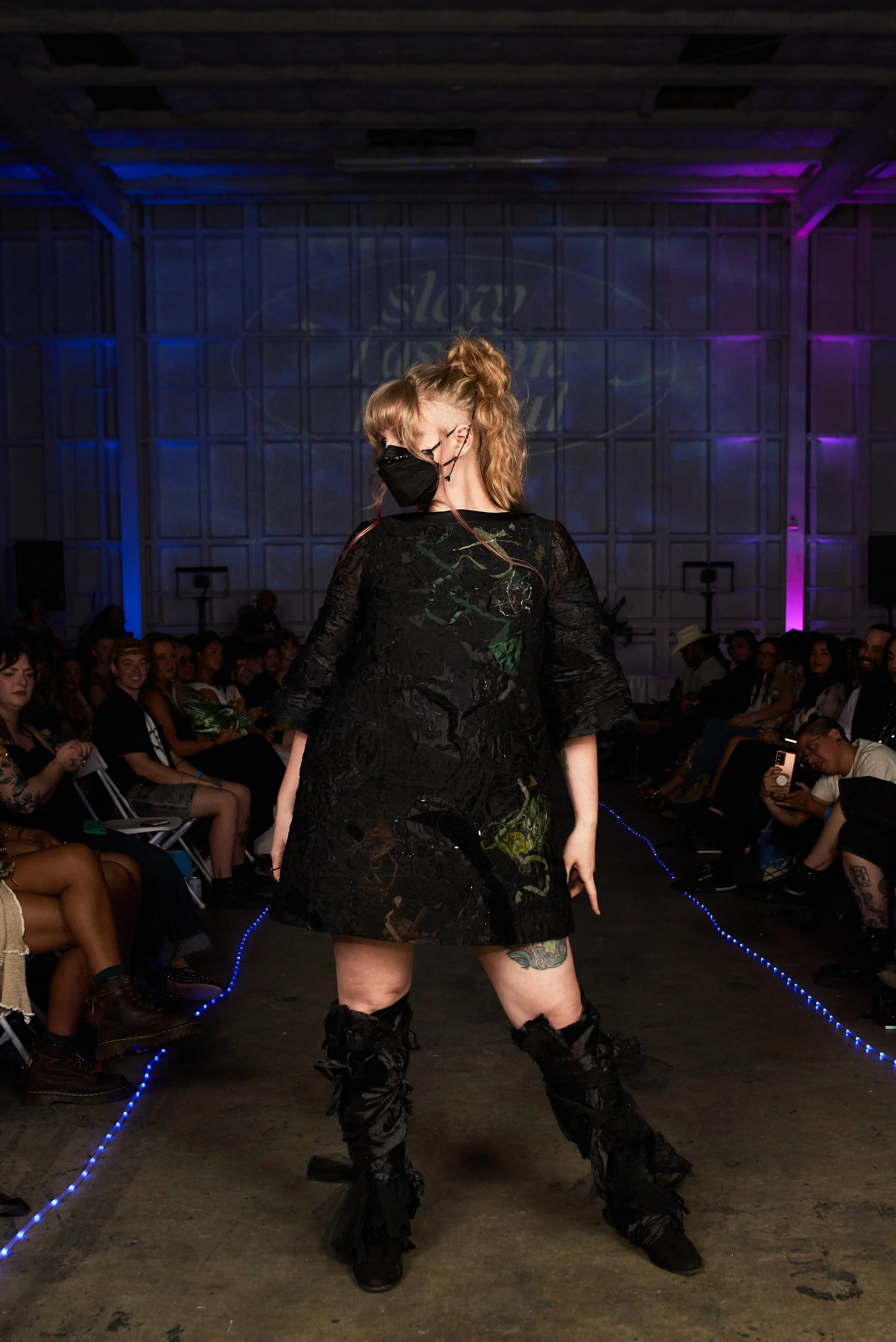 Dark Legacy - Look No. 4