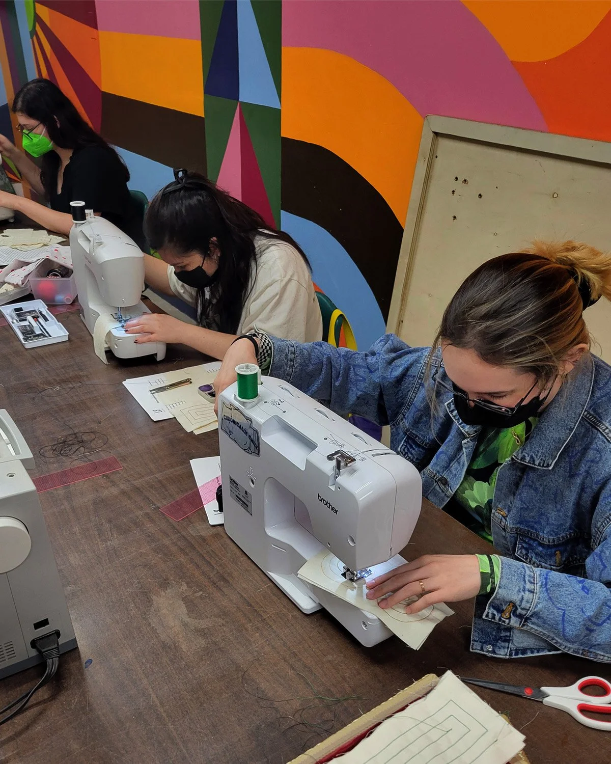 Sewing Foundations Workshop