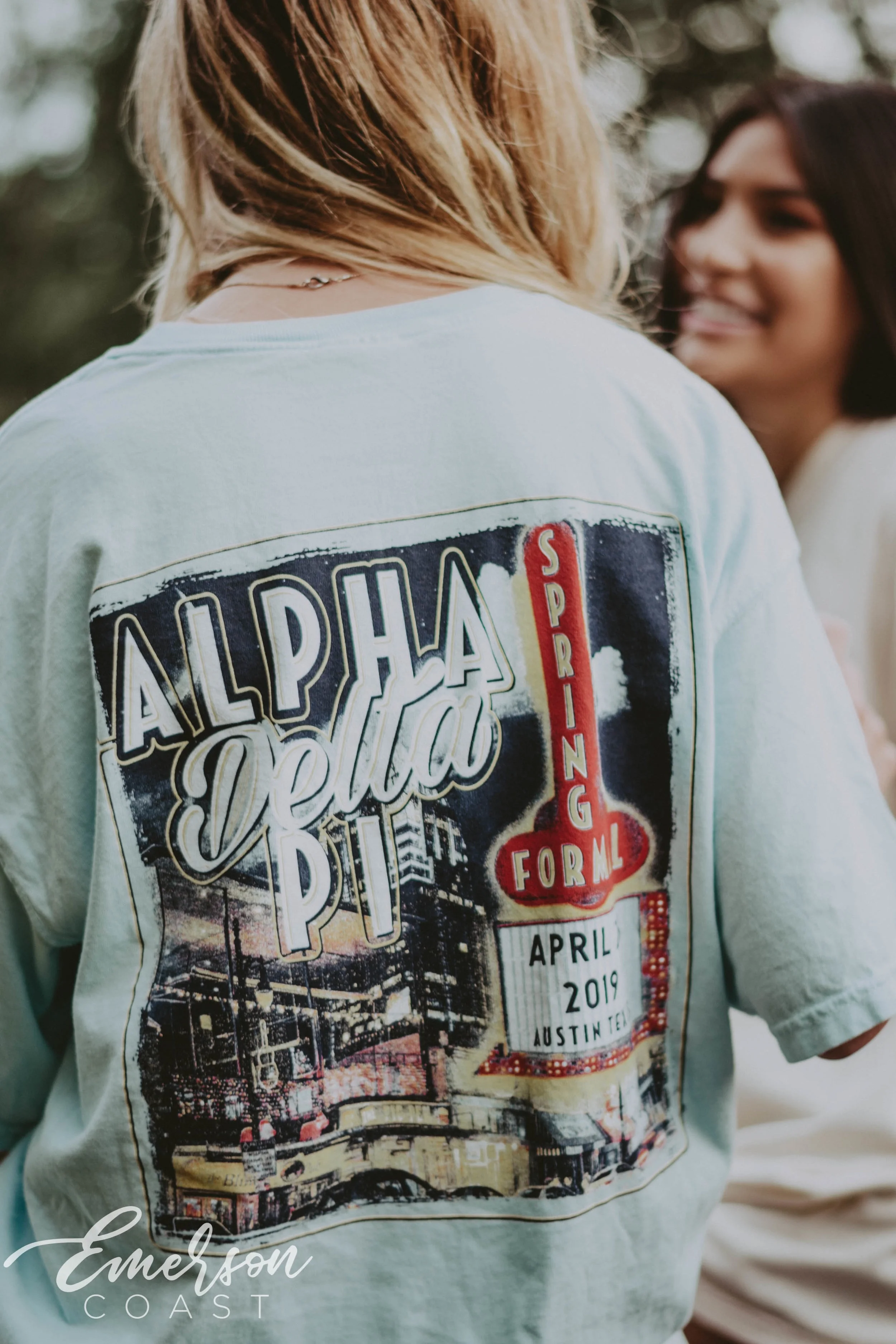 alpha delta pi shirts
