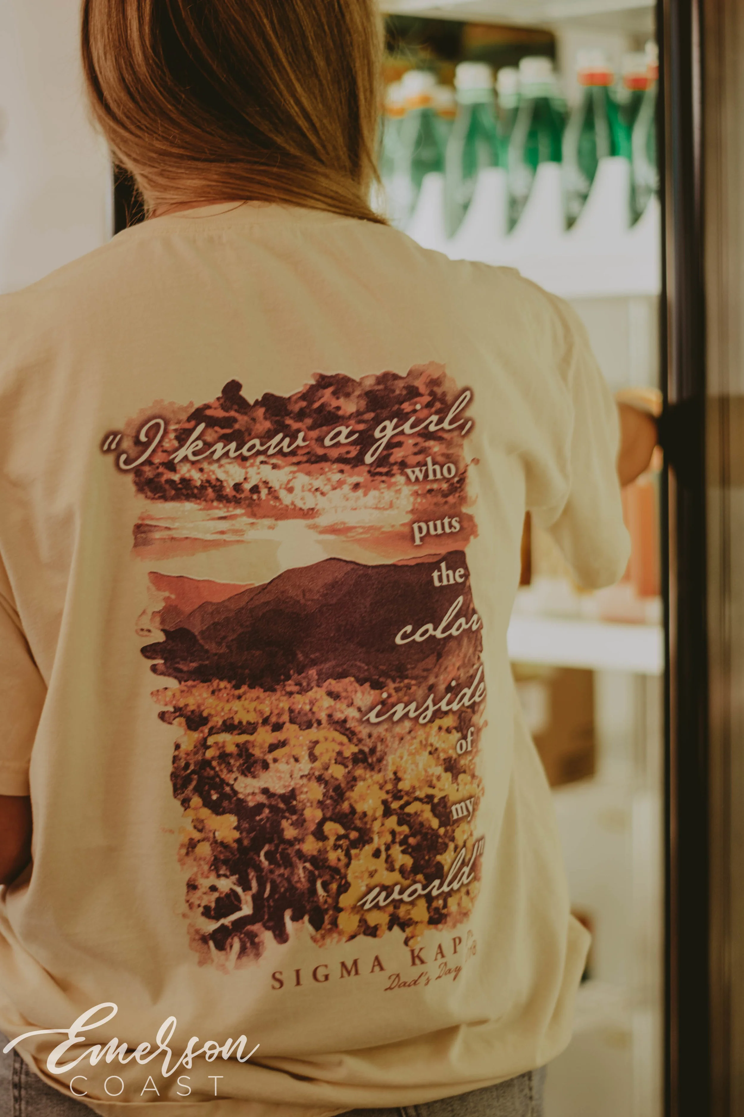 sigma kappa dad shirt