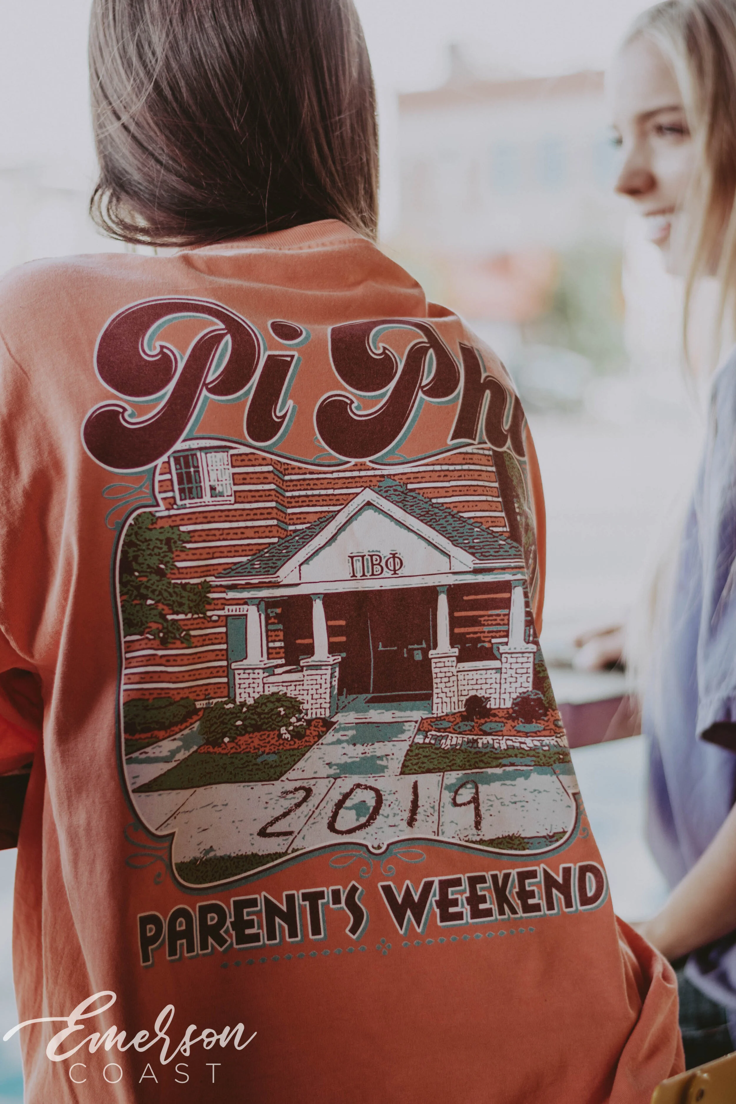 pi beta phi apparel