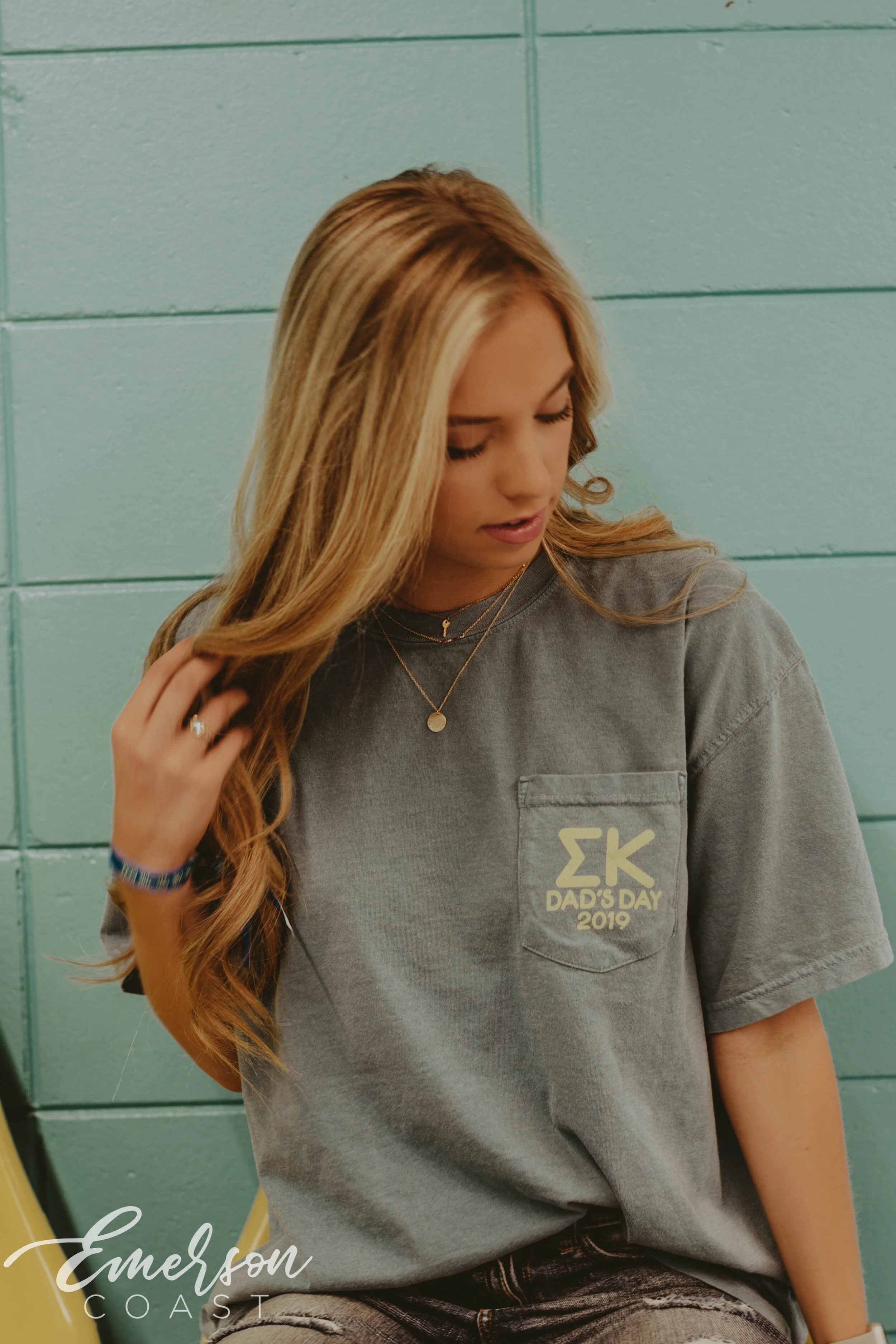 sigma kappa dad shirt