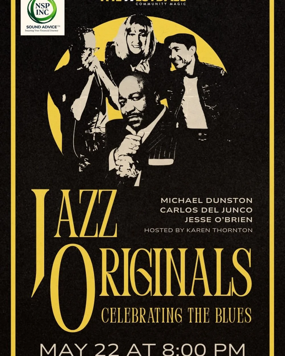 So excited for this it&rsquo;s going to be a great show!! #westdale #jazzblues #singersongwriter #hamiltonmusicscene