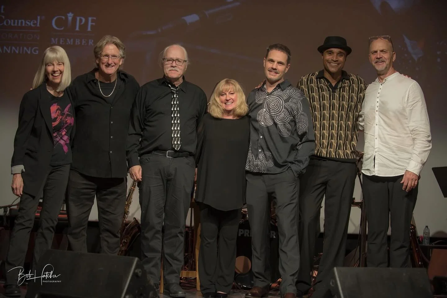 Fantastic night last night at the Westdale Theatre celebrating the music of Stevie Wonder with these outstanding musicians and vocalists! #livemusic #hamiltonmusicscene #upliftingmusic#westdale