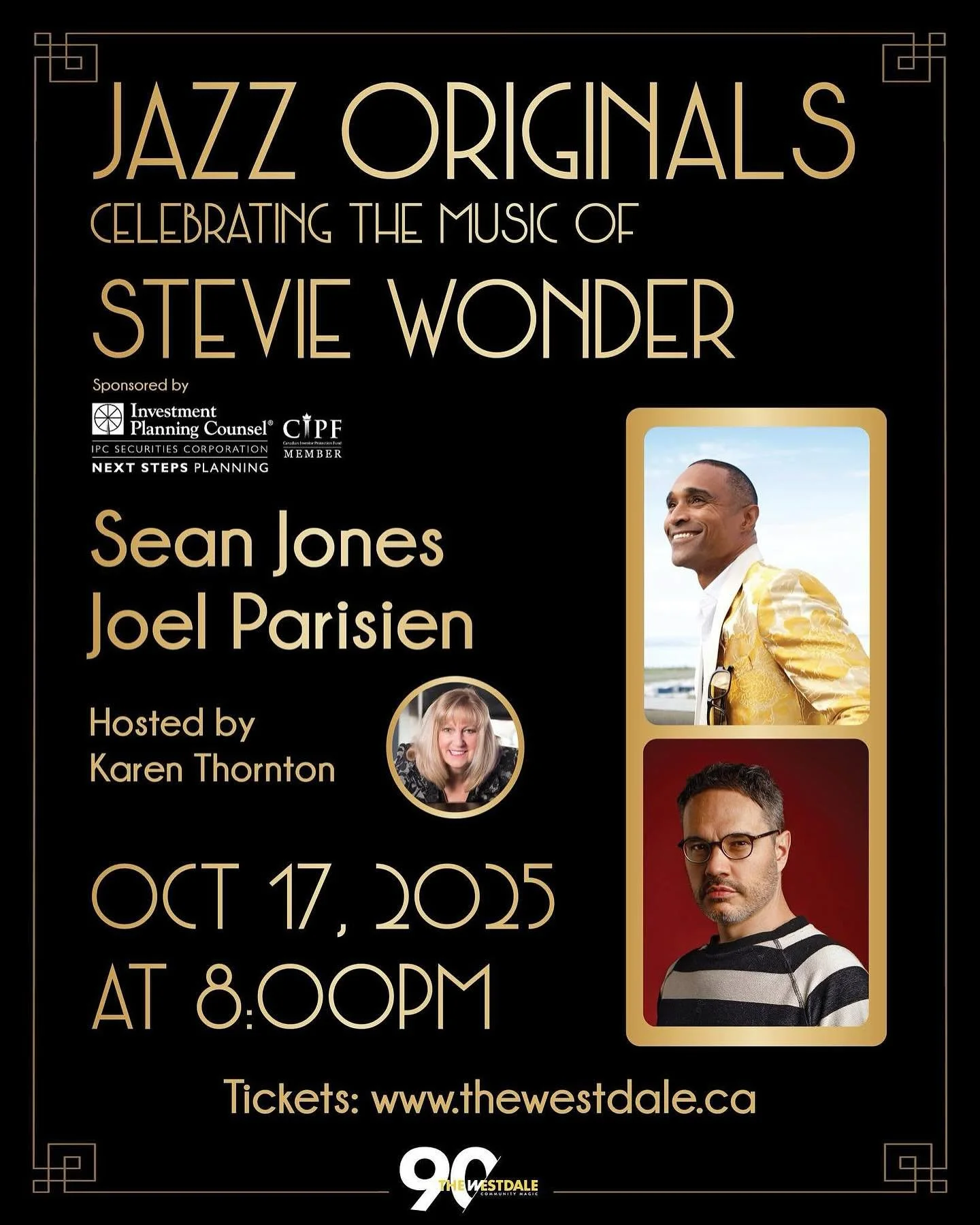 Our two guest vocalists are fantastic and an outstanding band!! Can&rsquo;t wait for this!!#westdalehamilton#musicislife