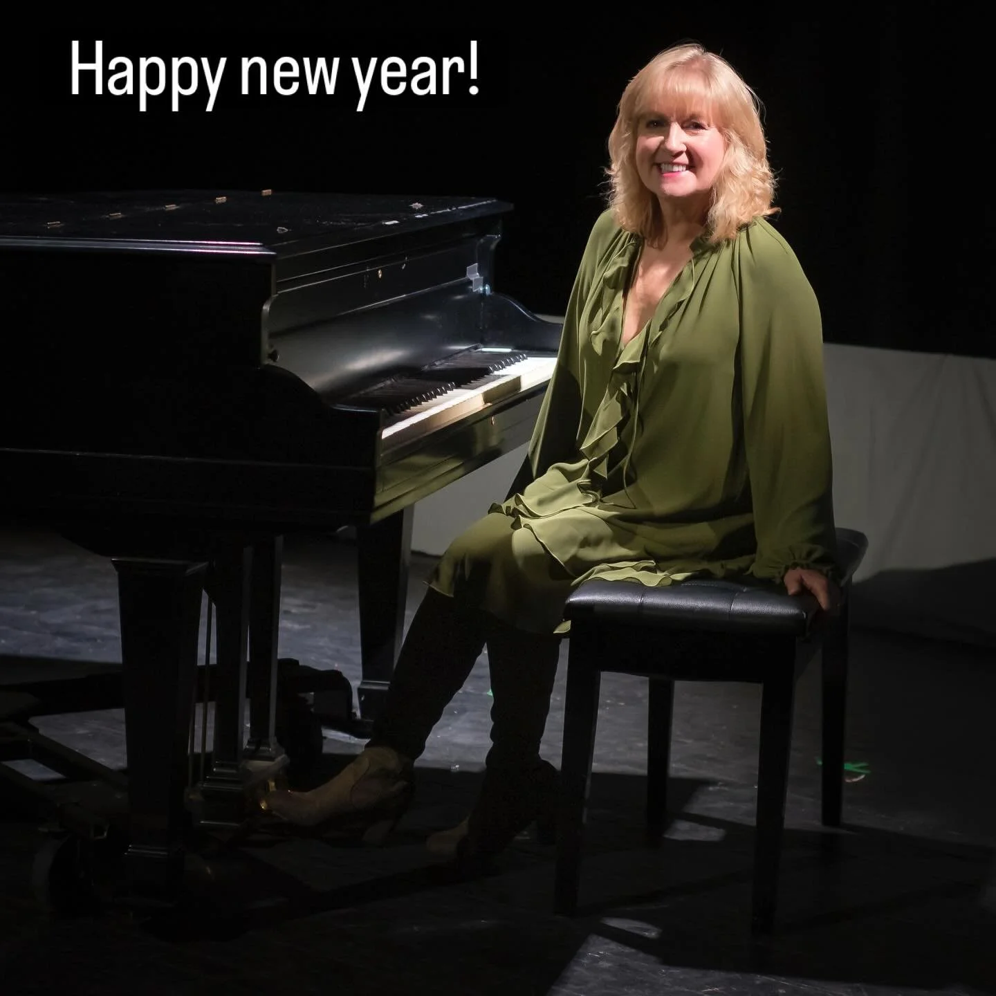 New year, new music, new goals!#singersongwriter #newmercies #2026goals