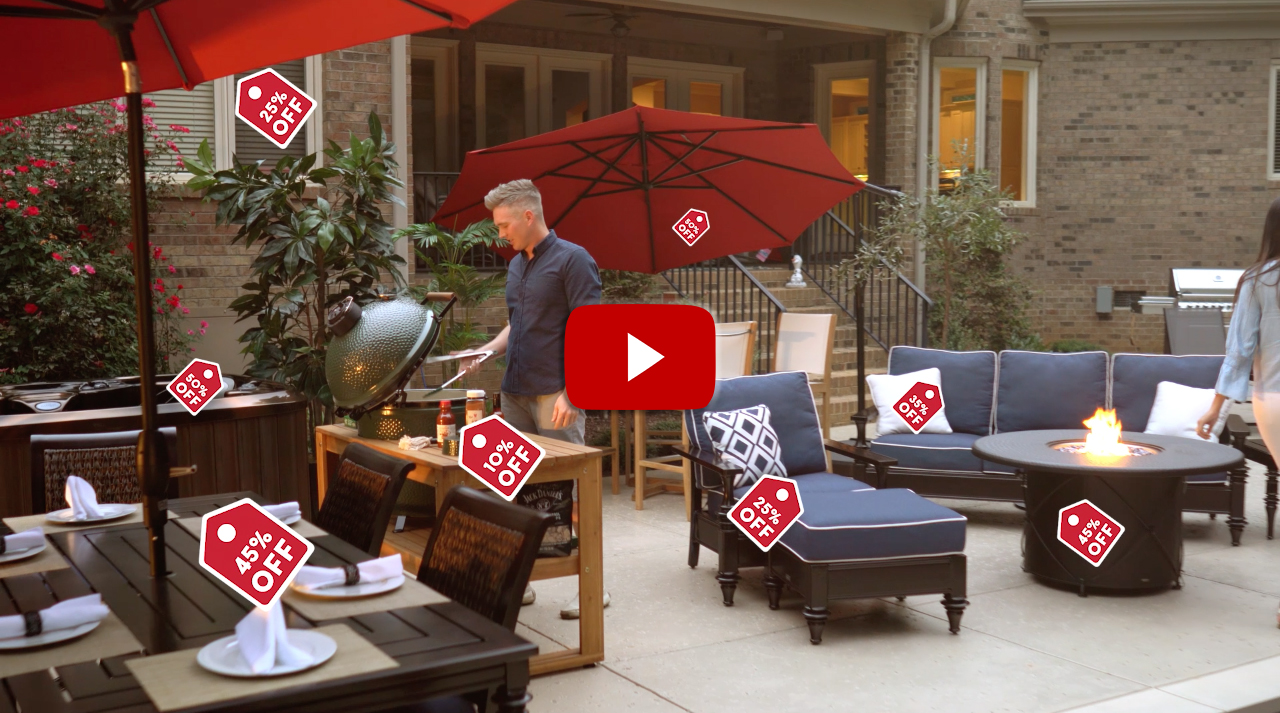 The Great Backyard Commercial