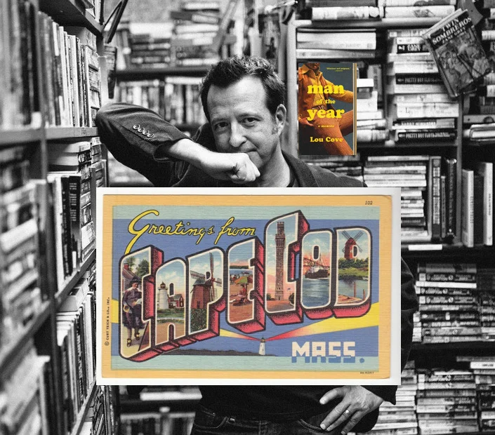 Falmouth, MA Author Talk &amp; Signing