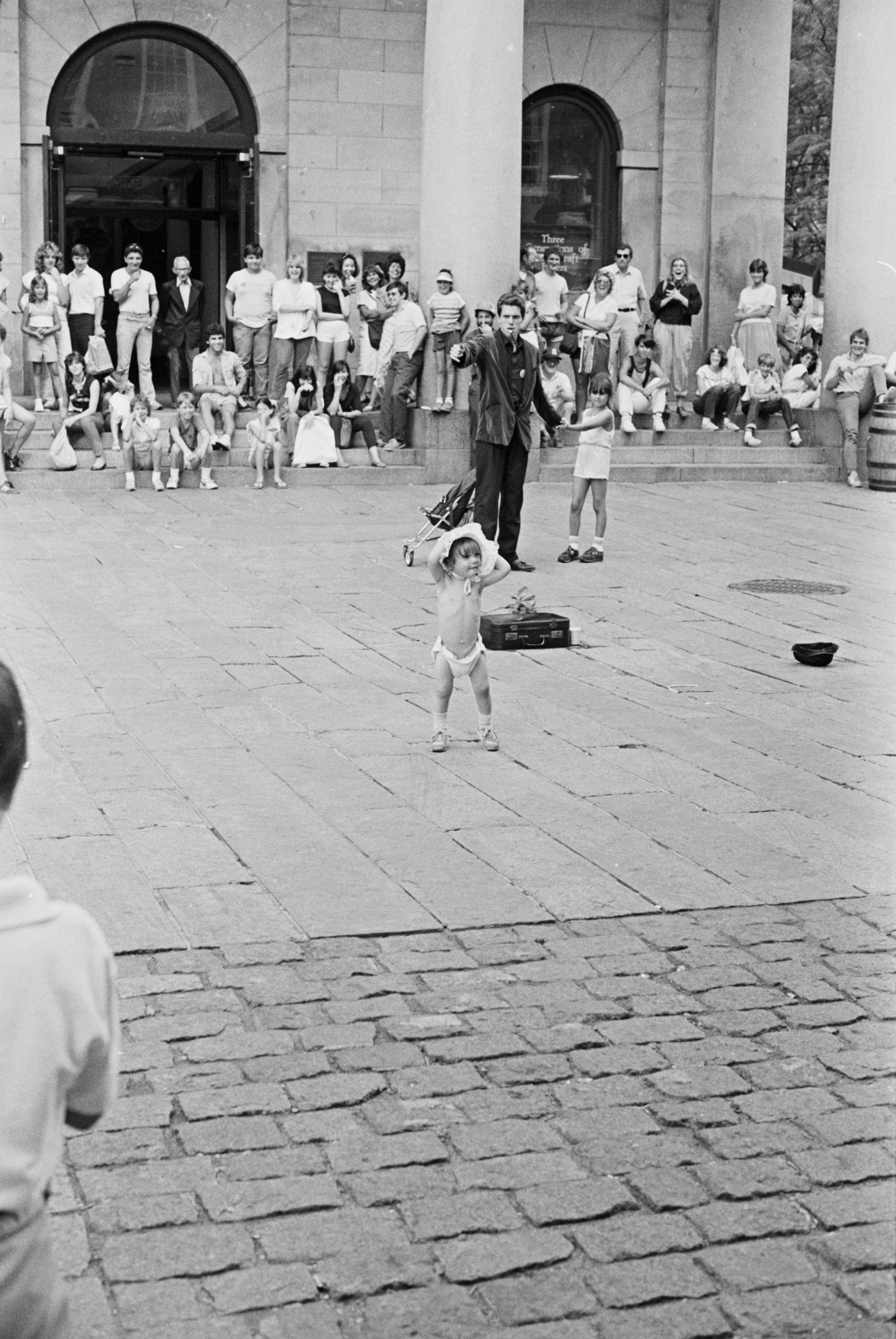 Stealing the Show (Boston, 1984)