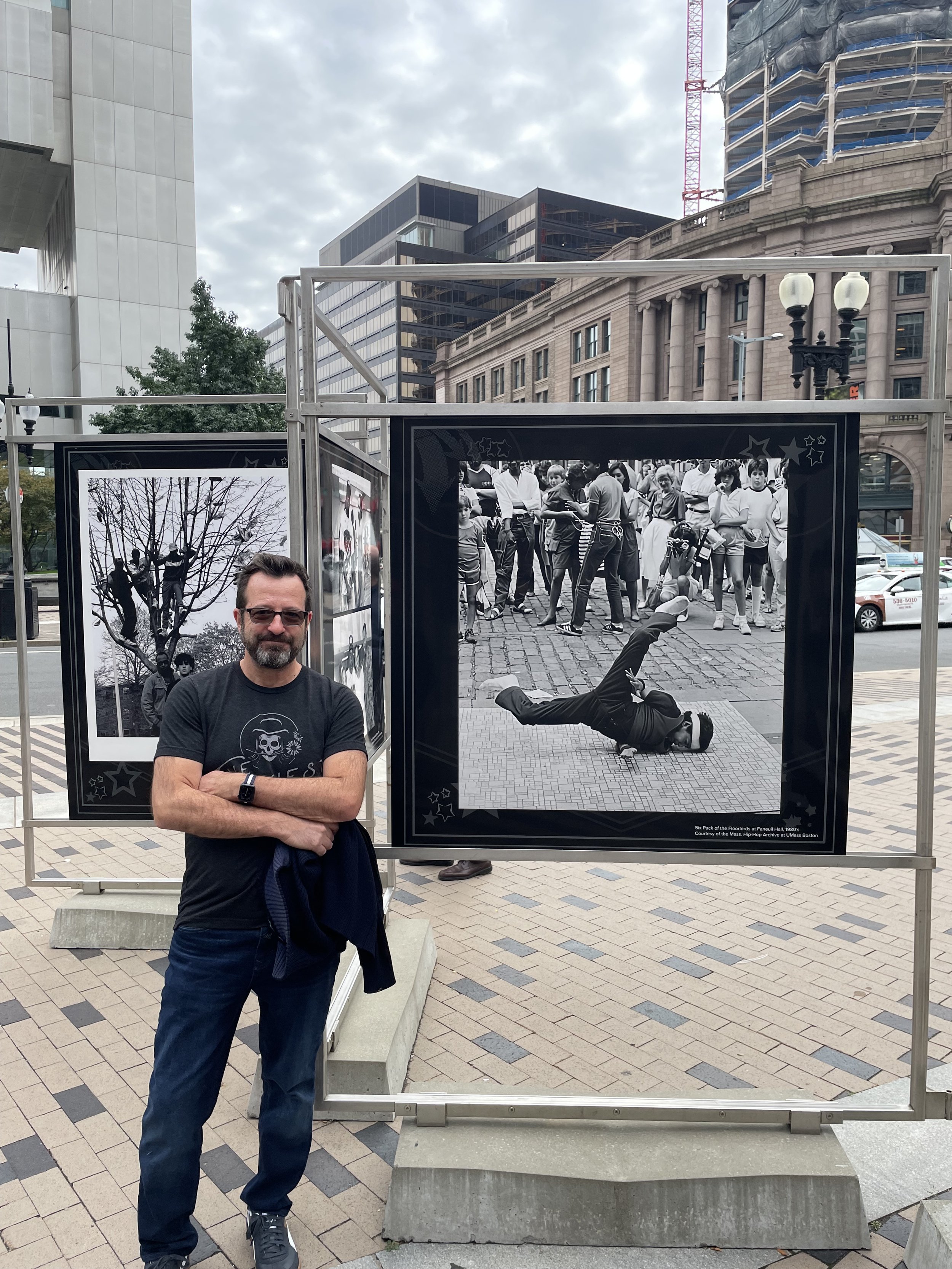 Back to the Future: Dewey Square Plaza