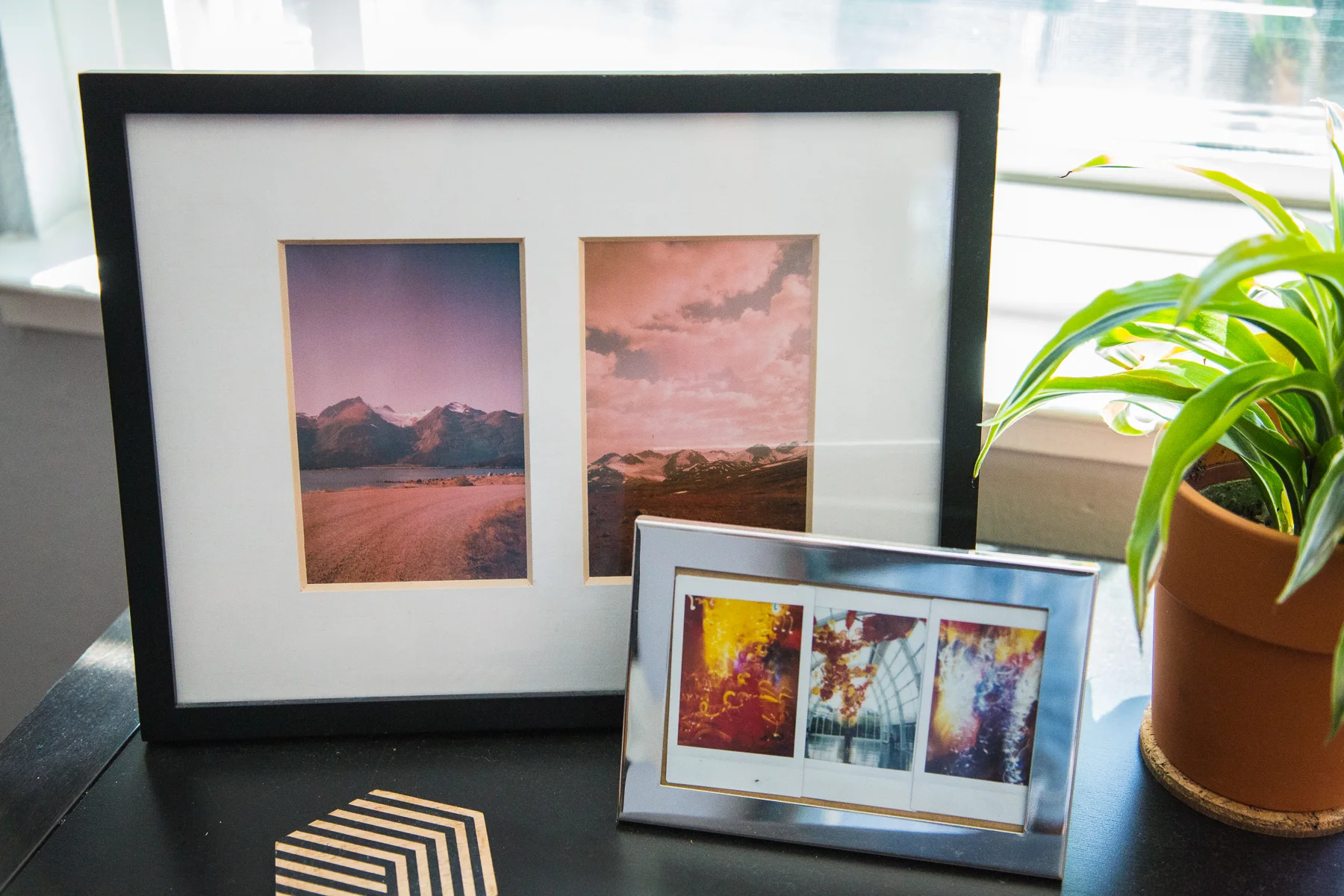 Photographs from Haines, Alaska that were taken on an old disposable camera dug up from the back storage room of the only general store in town.&nbsp;