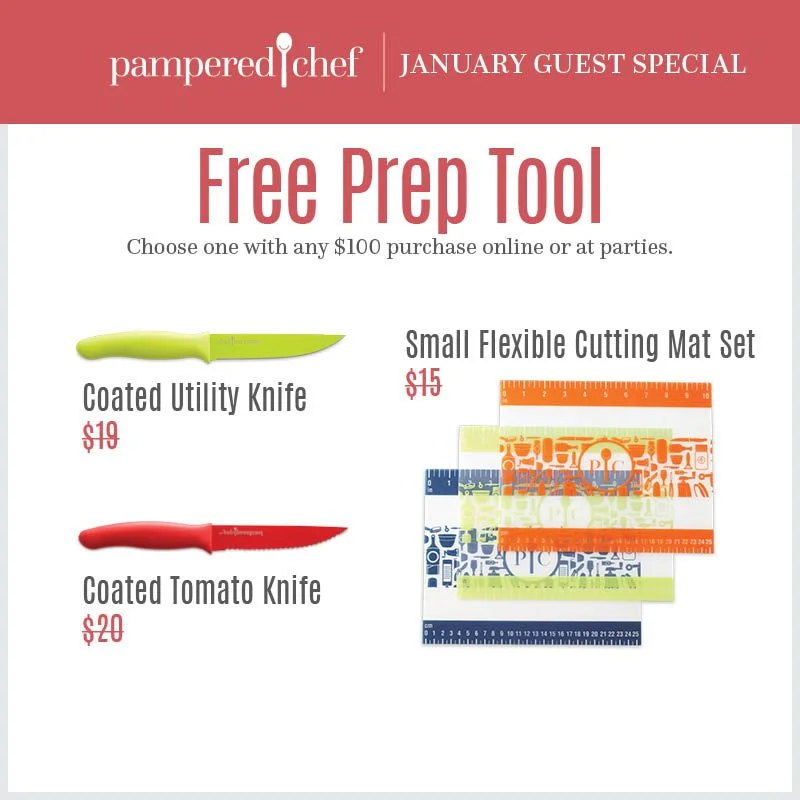 Your shopping offer with Deb’s POP UP shopping page!