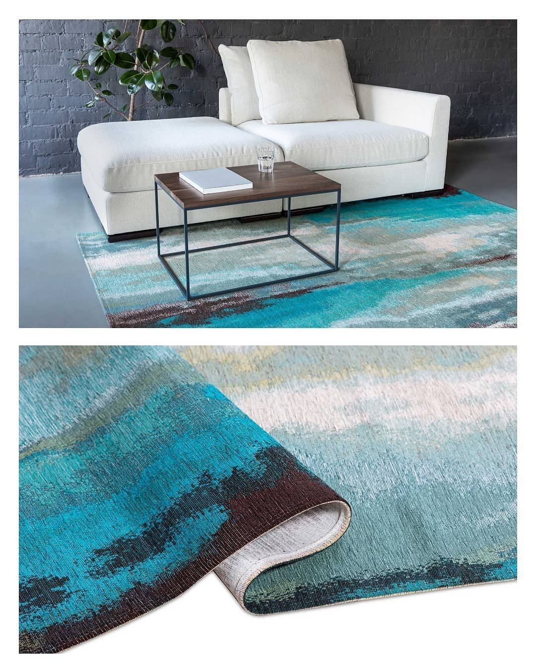 LAGUNA AQUA

160 x 230cm - &euro;438.80

Jacquard Flatweave
Cotton and polyester
Easy to clean
Non slip backing

Remember to use code RUGS20 at checkout for 20% off.

💚 💚 💚

#nordicstyle #scandistyle #floorart #handmaderugs #nordichome #danishdesi