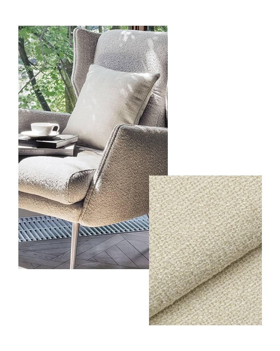 ANGOLA - a luxurious boucle fabric.

It's easy to clean, available in 14 different colours and suitable for upholstery and soft furnishings.

🤍🤍🤍

#fabric #fabrics #upholstery #curtains #interiordesign #interiordesignideas #interiors #interiorstyl