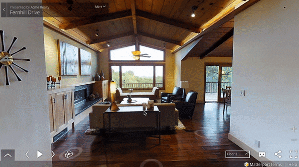 3D Walkthrough