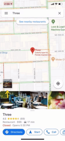 Google Business View