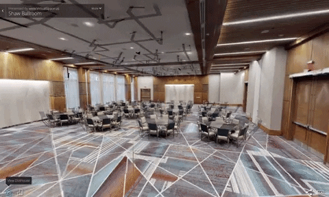 The Virtual Search For A Wedding Venue