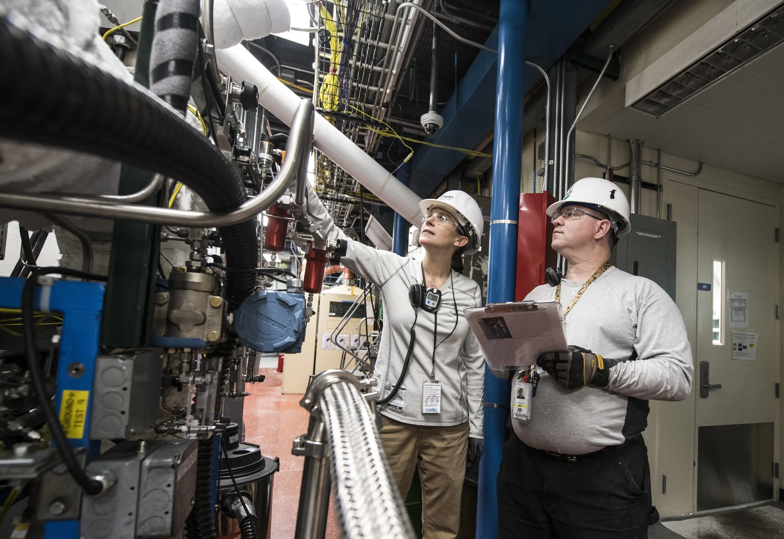 Project Engineers & Facility Managers