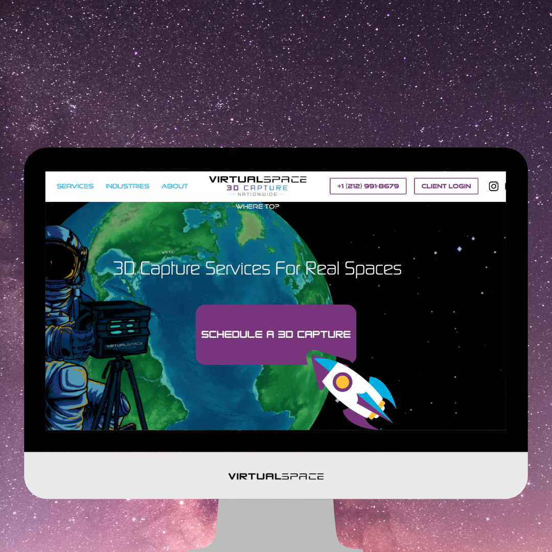 VIRTUALSPACE | Nationwide 3D Capture Services - Powered By Matterport